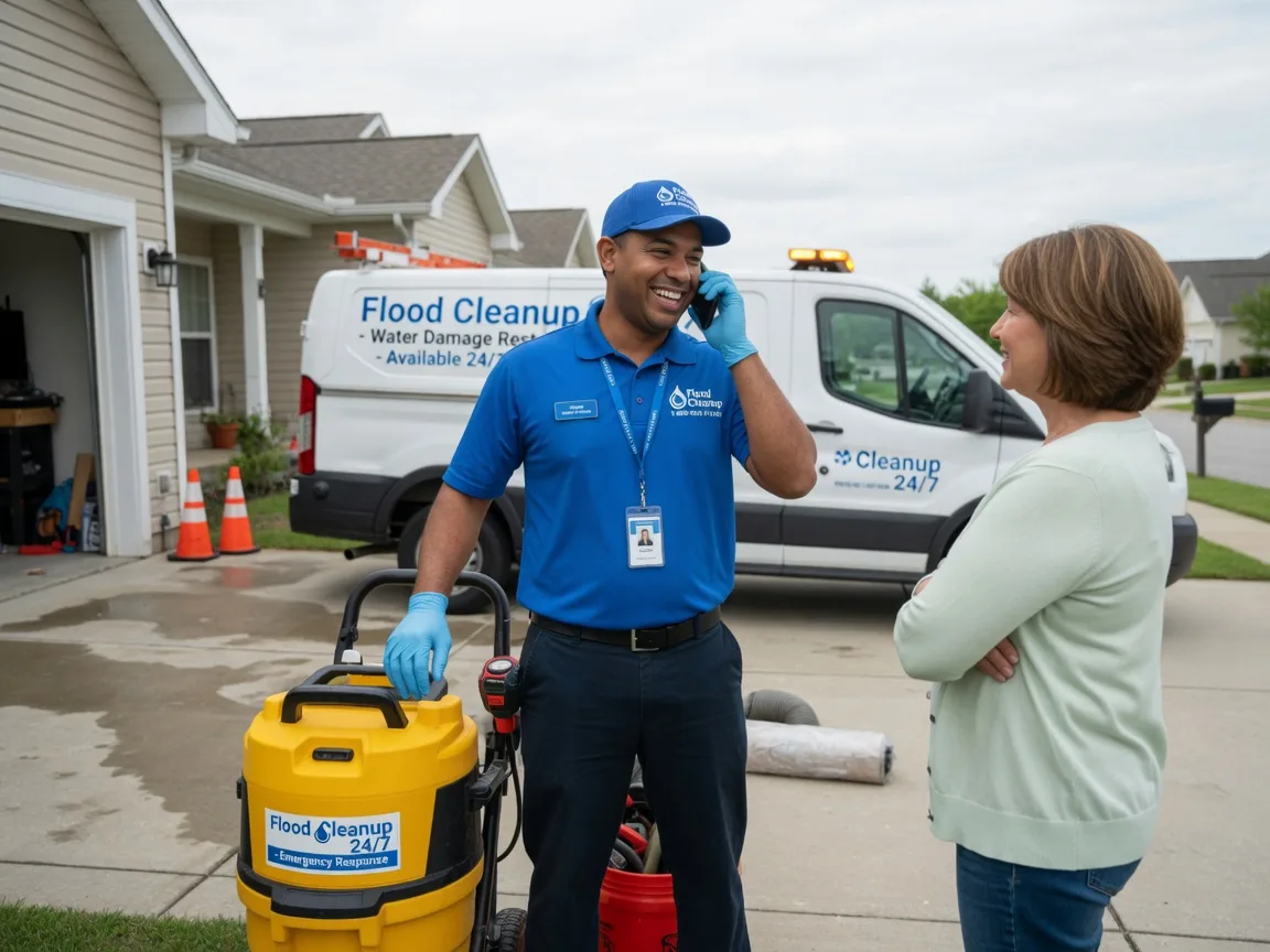 Flood Cleanup Gaylesville, AL FAQs